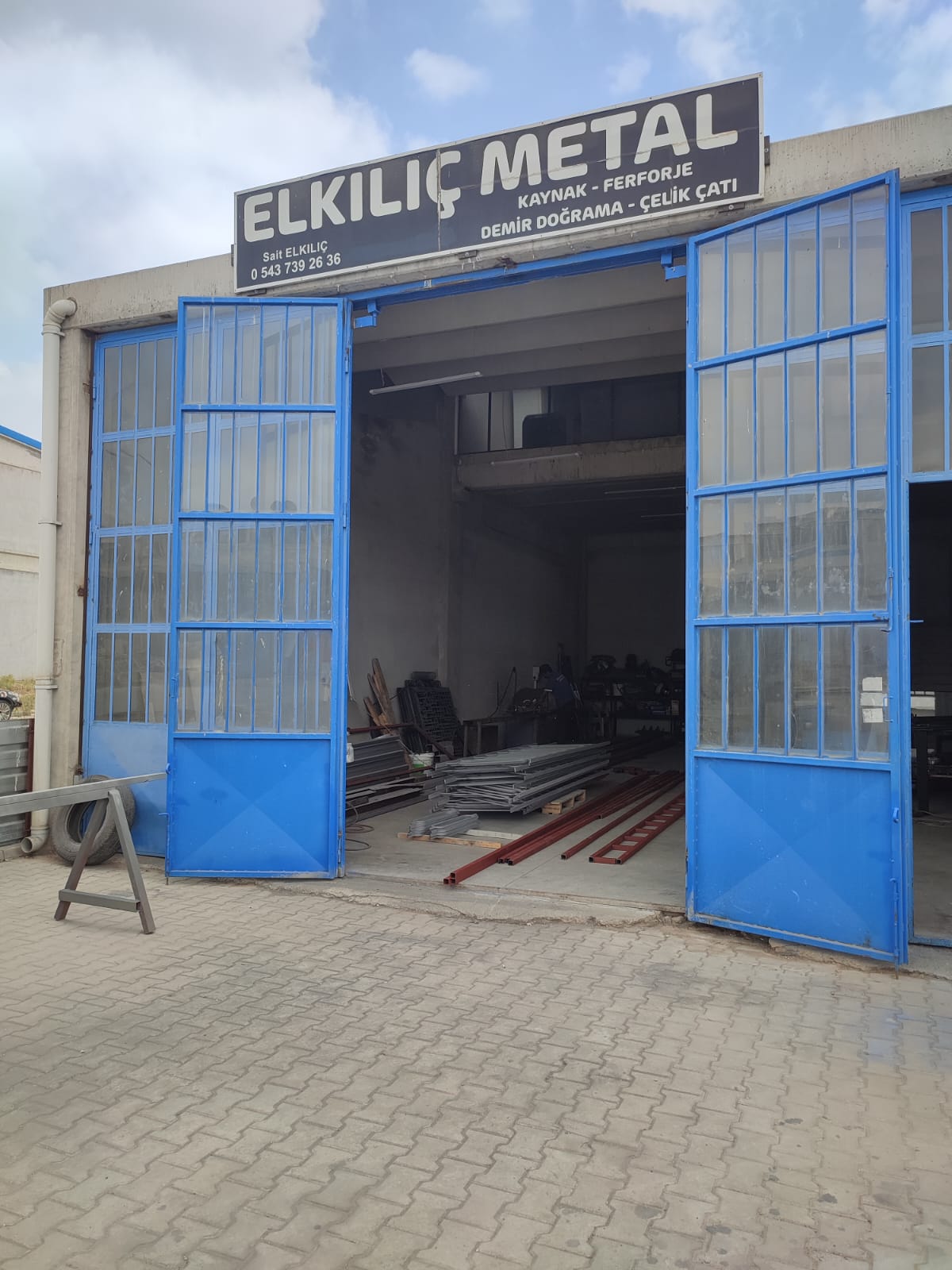 Elkılıç Metal